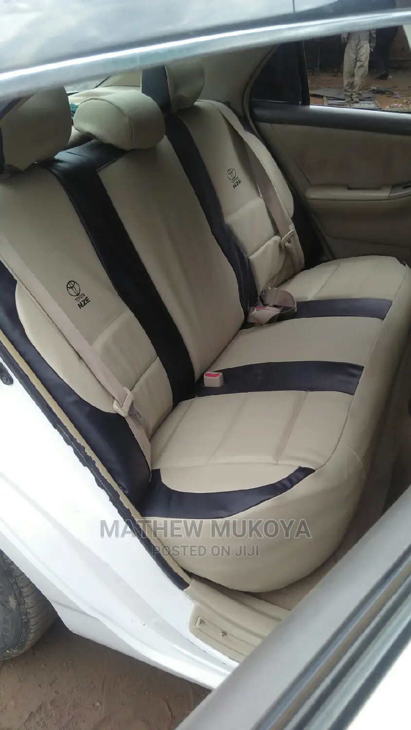 Mid Month Car Seat Covers