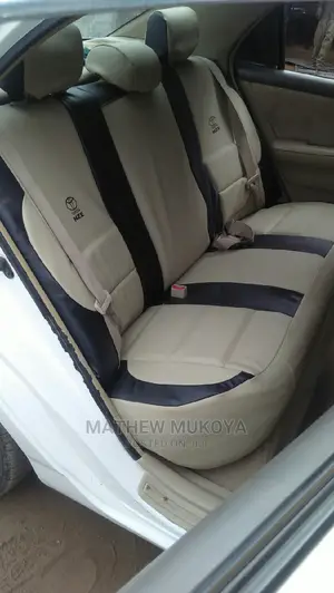Mid Month Car Seat Covers