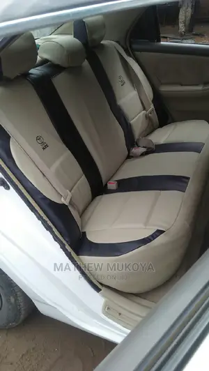 Mid Month Car Seat Covers