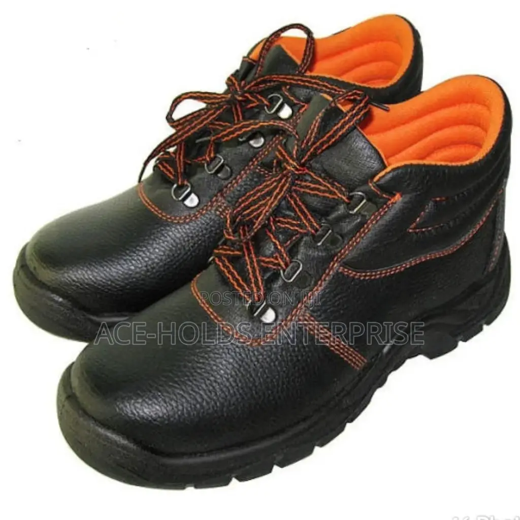 Safety Rocklander Shoes