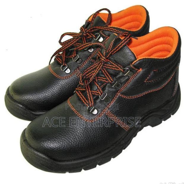 Safety Rocklander Shoes - main view