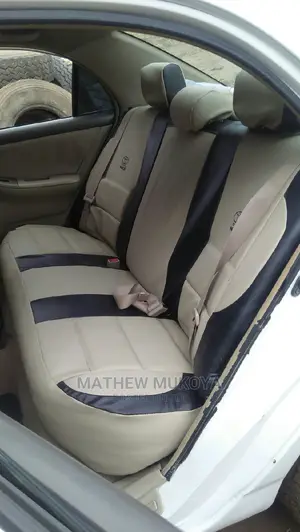 Ruaka Ruaka Car Seat Covers