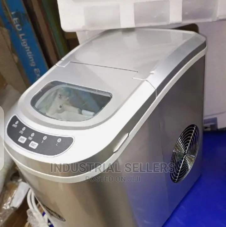 Efficiency Ice Cube Making Machine