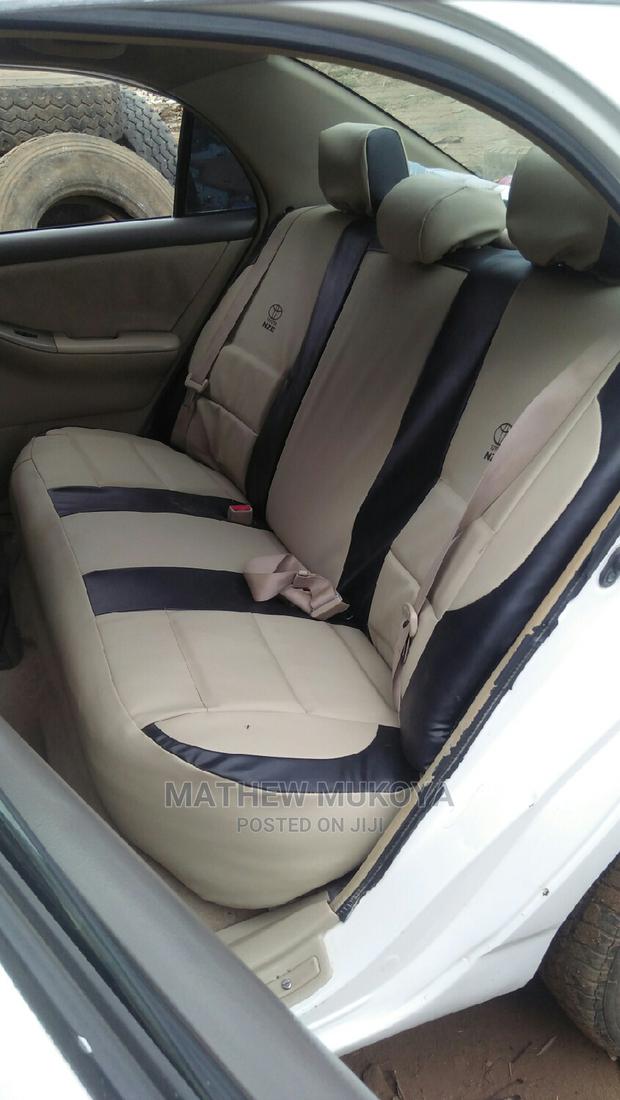 Rossyln Car Seat Covers - main view
