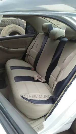 Rossyln Car Seat Covers