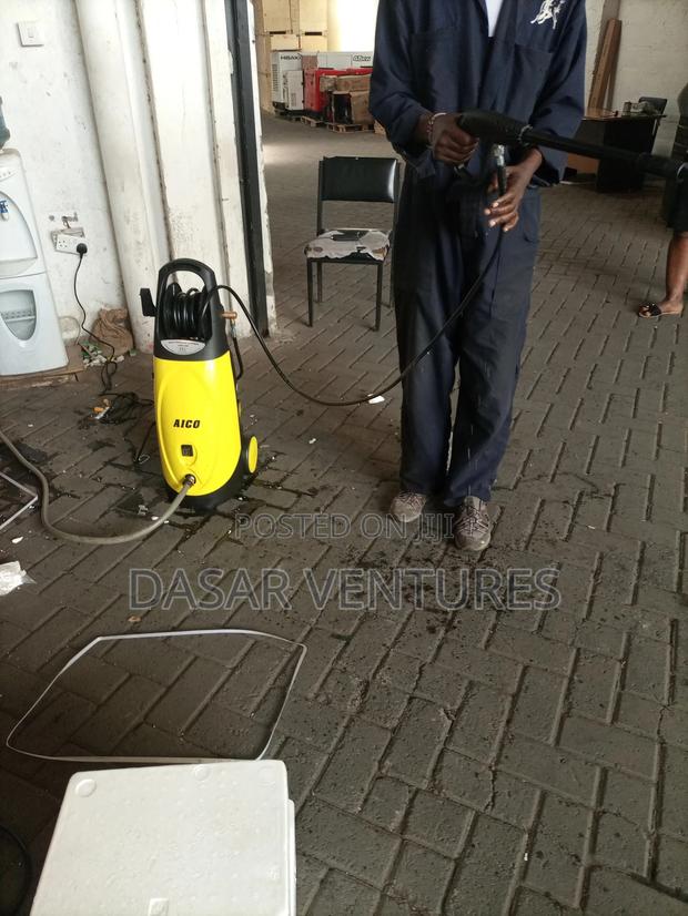 Aico Medium Duty Pressure Washer Machine - main view