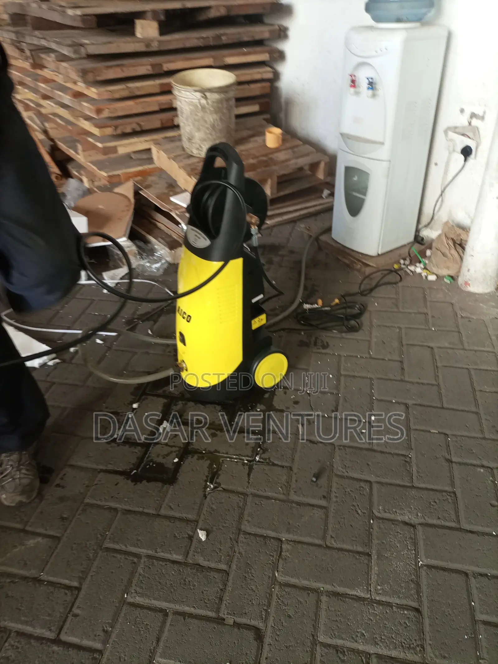 Aico Medium Duty Pressure Washer Machine