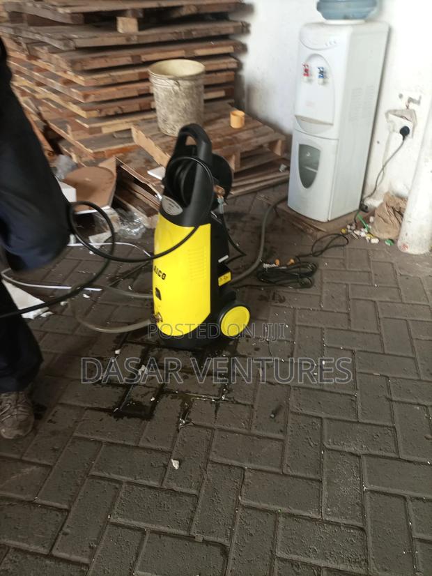 Aico Medium Duty Pressure Washer Machine - thumbnail 3