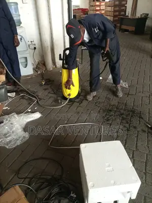 Aico Medium Duty Pressure Washer Machine