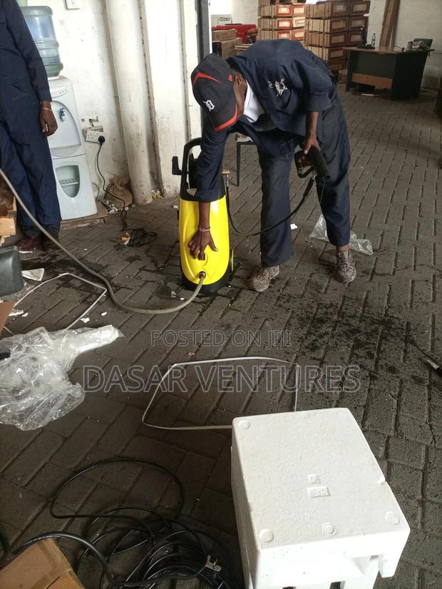 Aico Medium Duty Pressure Washer Machine - thumbnail 4