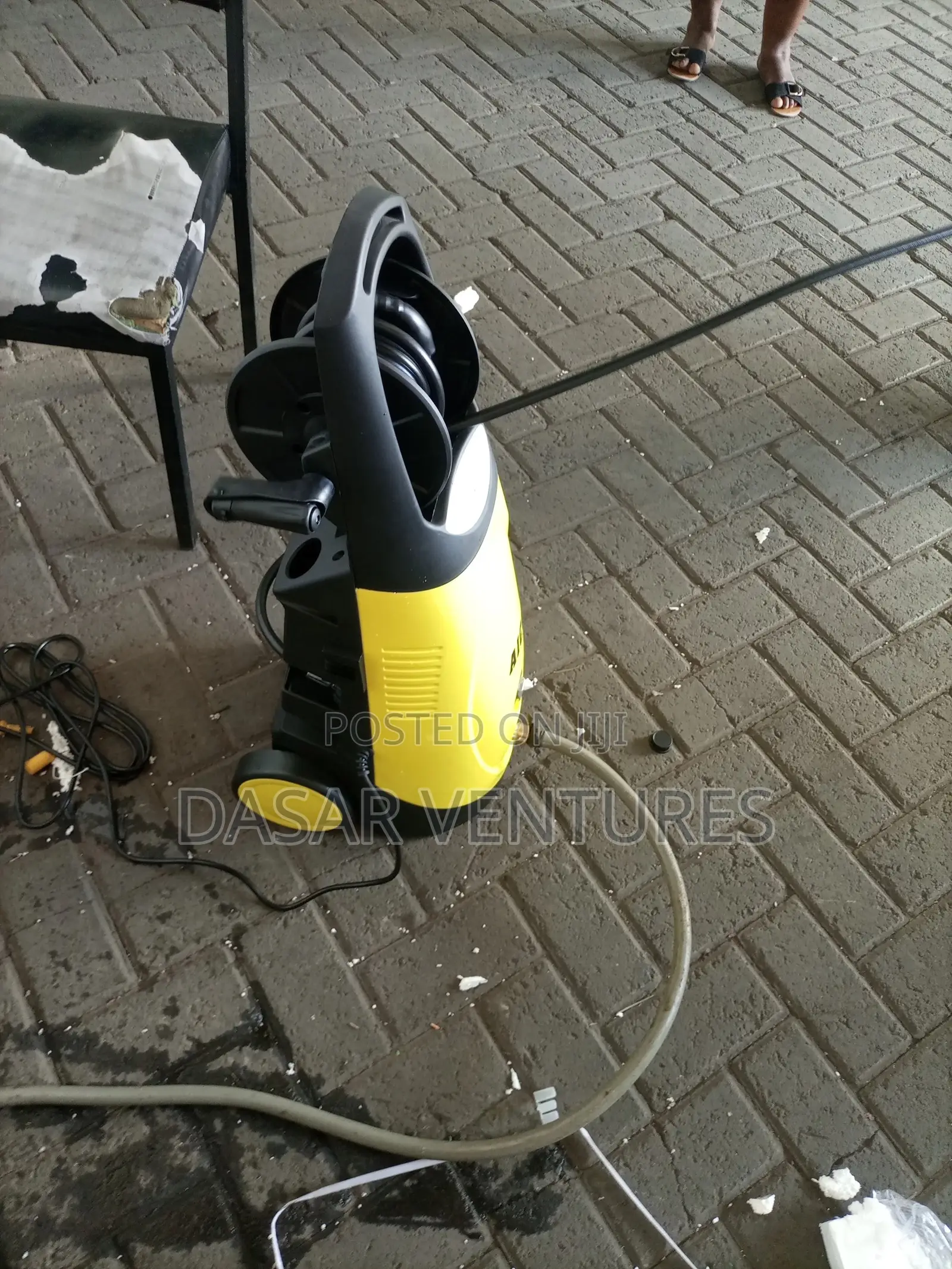 Aico Medium Duty Pressure Washer Machine
