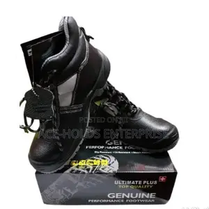 Ultimate S3 Safety Shoes