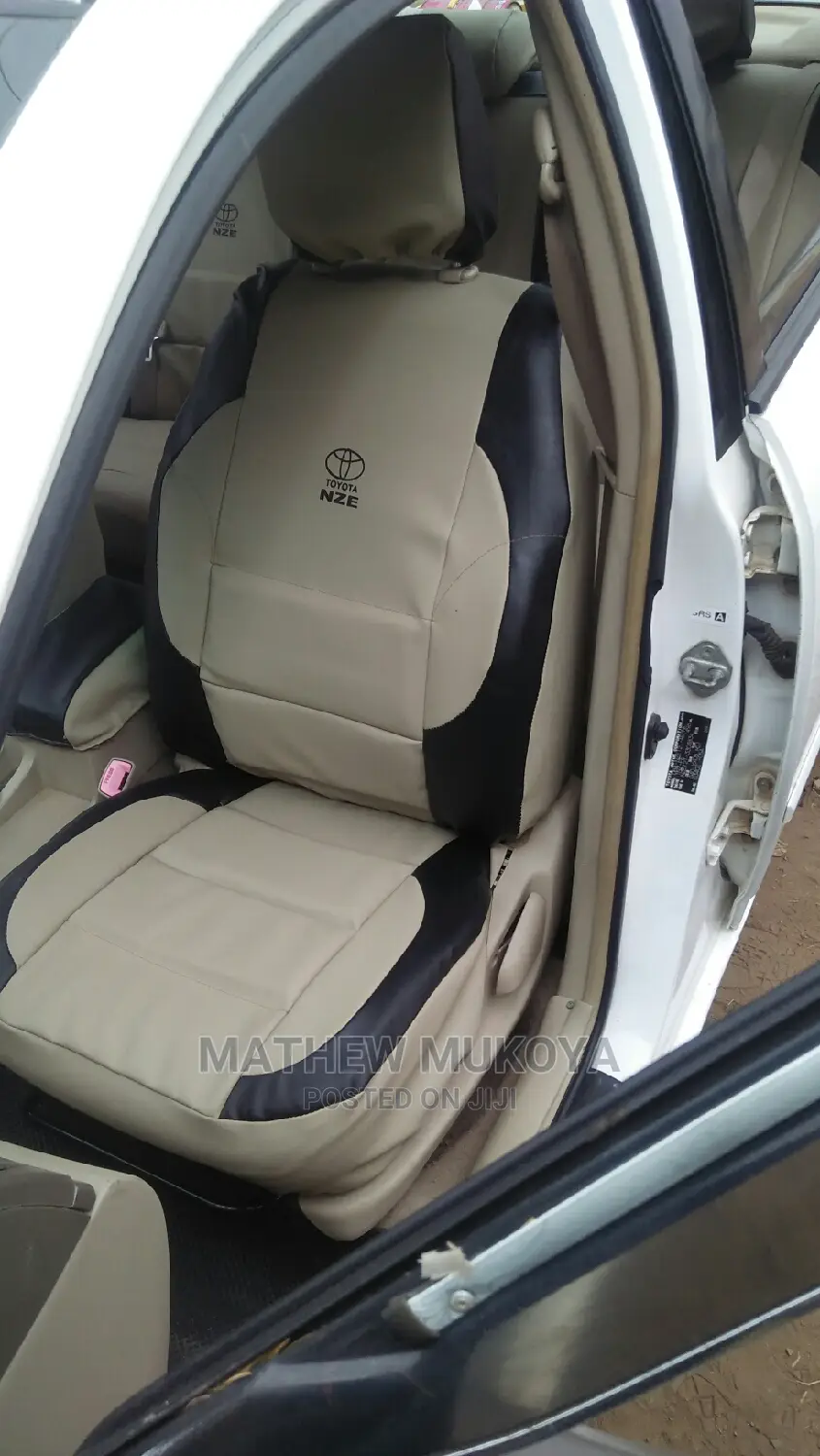 North Gatundu Car Seat Covers
