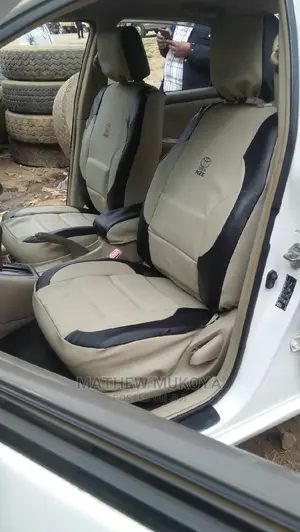 Kiambu Gatundu Car Seat Covers