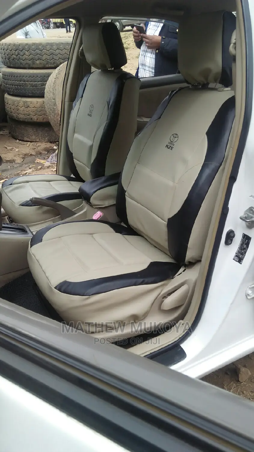 Kiambu Gatundu Car Seat Covers
