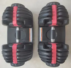 Premium Adjustable Dumbells