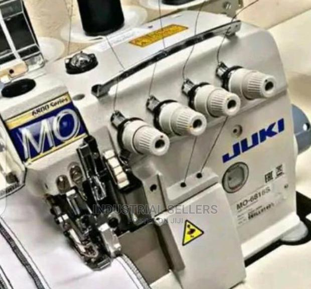 Moderniized Overlock Sewing Machine