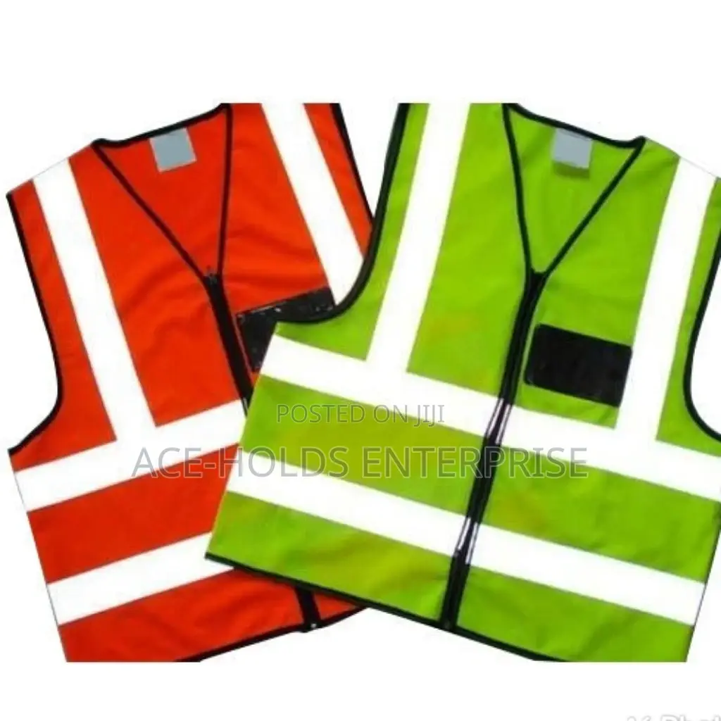 Safety Reflector With Zip