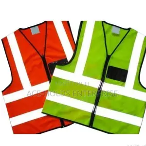 Safety Reflector With Zip