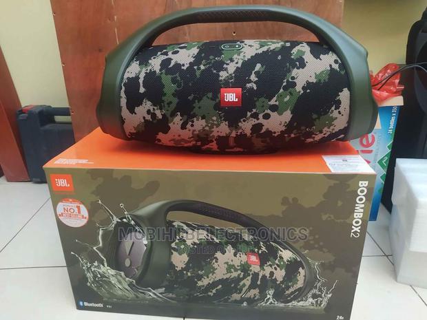 JBL Boombox X2 Brand New Sealed Original Warranted
