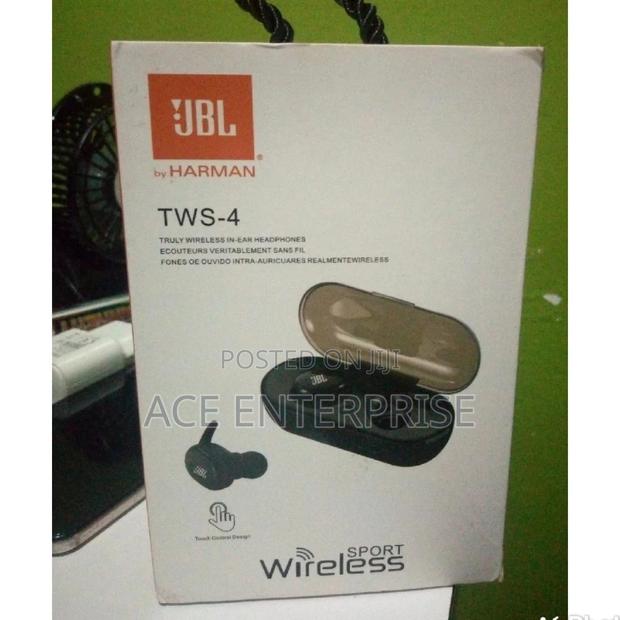 Tsw4 Jbl Pods. - main view