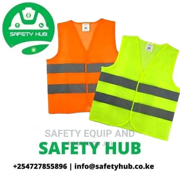 Reflector Vests for Sale in Kenya at Affordable Price