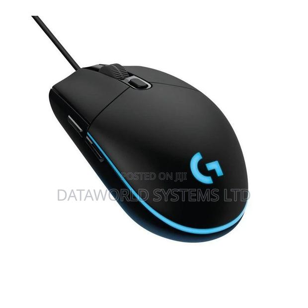 Logitech G102 Prodigy Optical Gaming Mouse - main view