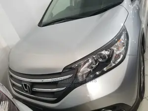 Honda CR-V 2015 Silver
