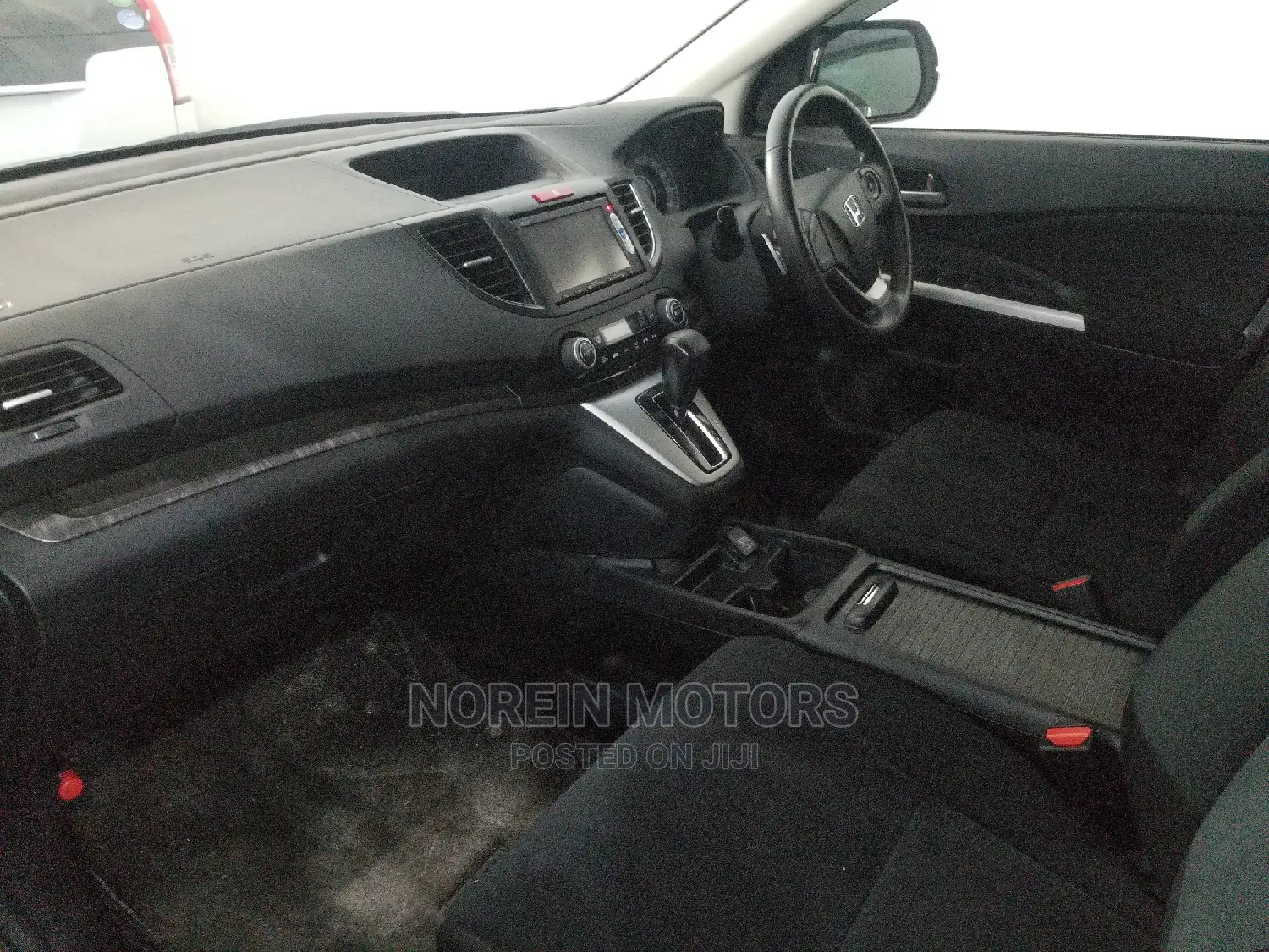 Honda CR-V 2015 Silver