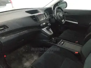 Honda CR-V 2015 Silver