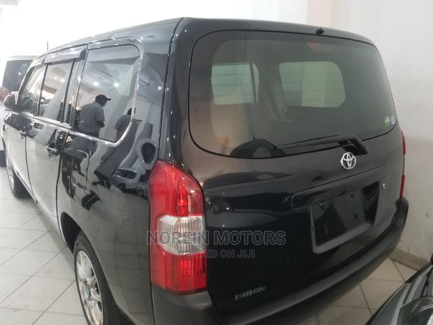 Toyota Probox 2015 Purple - thumbnail 2