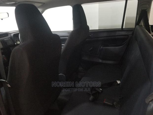 Toyota Probox 2015 Purple - thumbnail 4