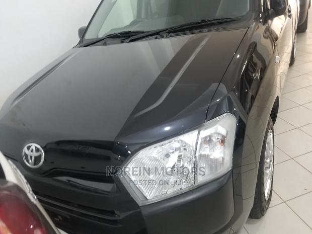 Toyota Probox 2015 Purple - thumbnail 3