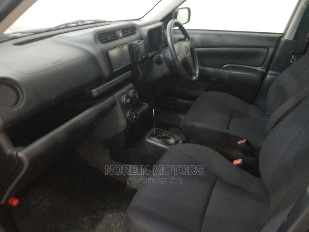 Toyota Probox 2015 Purple - thumbnail 5