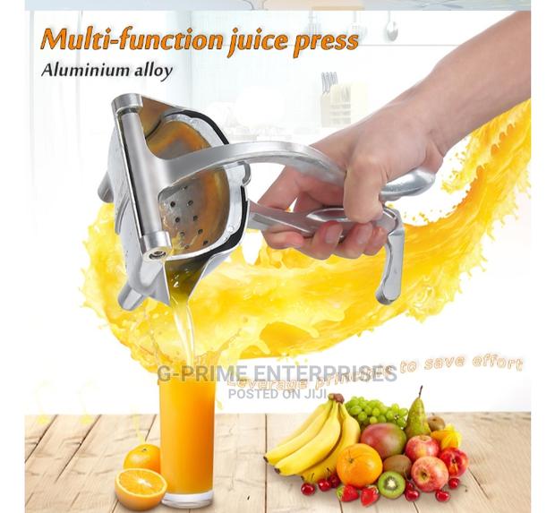Manual Juicer Press - thumbnail 2