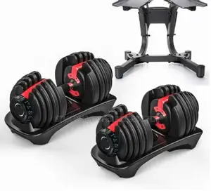 All in One Adjustable Dumbbells