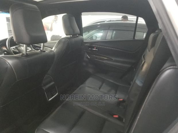 Toyota Harrier 2015 White - thumbnail 4
