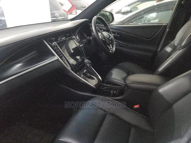 Toyota Harrier 2015 White - thumbnail 7