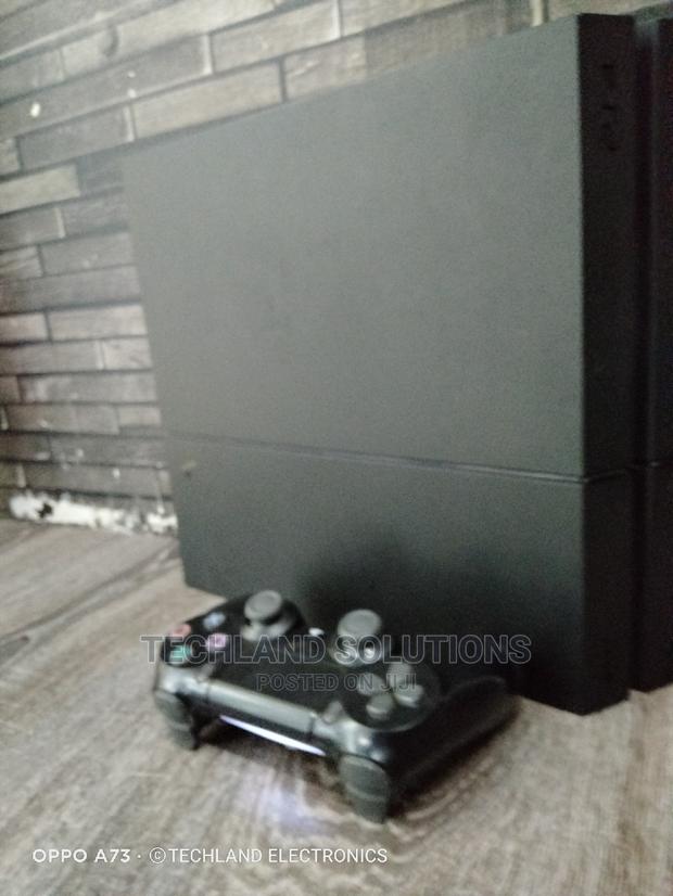 Playstation 4 , 500gb - main view