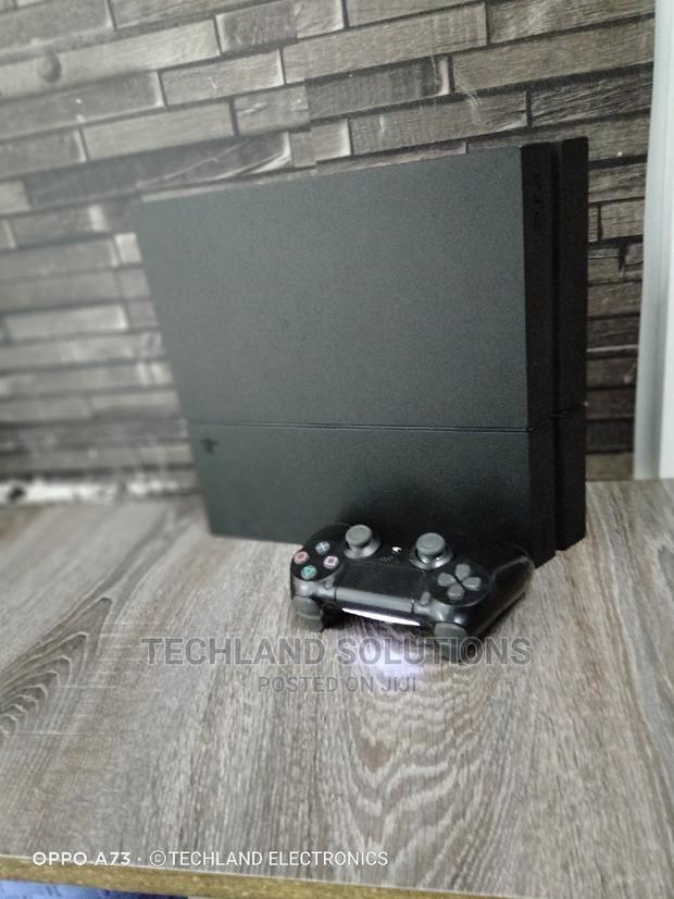 Playstation 4 , 500gb - thumbnail 4