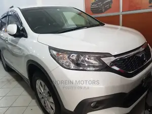 Honda CR-V 2015 White