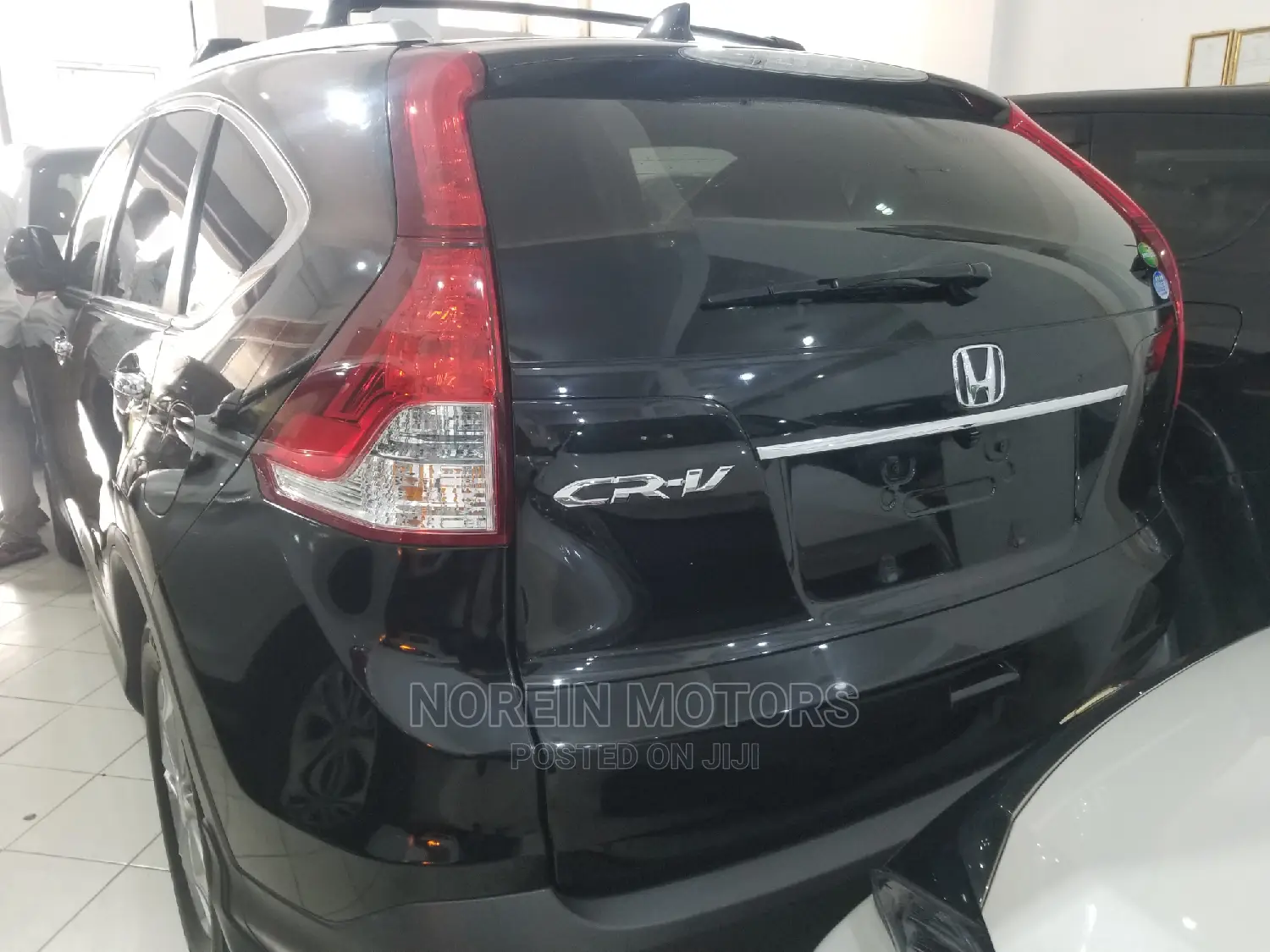Honda CR-V 2015 Black