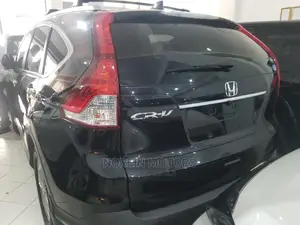 Honda CR-V 2015 Black