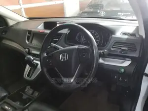 Honda CR-V 2015 Black