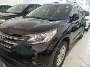 Honda CR-V 2015 Black