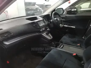 Honda CR-V 2015 Black