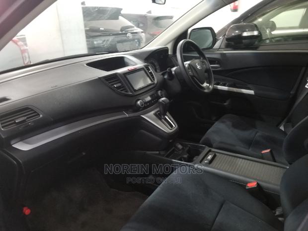 Honda CR-V 2015 Black - thumbnail 5