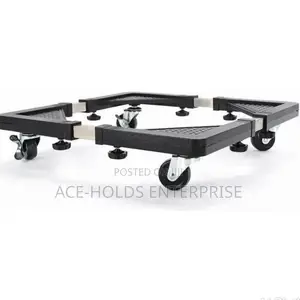 Adjustable Fridge /Washing Machine Stand