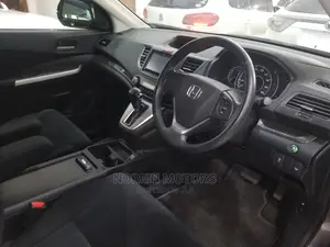 Honda CR-V 2015 Gray