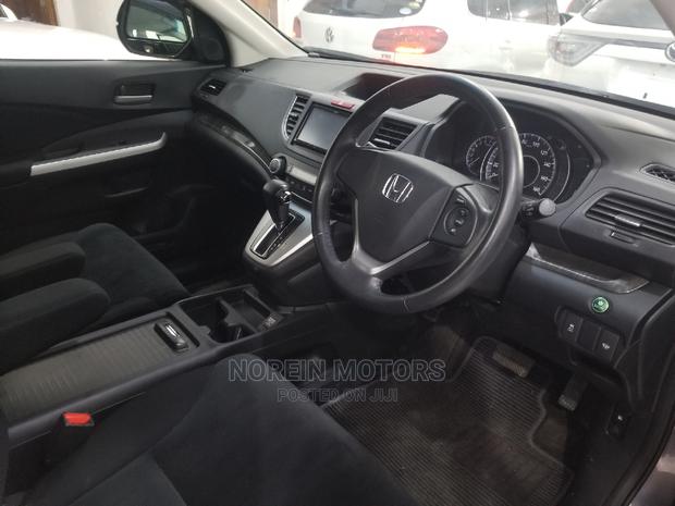 Honda CR-V 2015 Gray - thumbnail 3